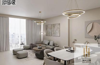 Apartment - 1 Bedroom - 2 Bathrooms for sale in Oasis Tower 3 - Al Rashidiya 1 - Al Rashidiya - Ajman