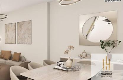Apartment - 1 Bedroom - 2 Bathrooms for sale in Oasis Tower 3 - Al Rashidiya 1 - Al Rashidiya - Ajman Apartment - 1 Bedroom - 2 Bathrooms for sale in Oasis Tower 3 - Al Rashidiya 1 - Al Rashidiya - Ajman