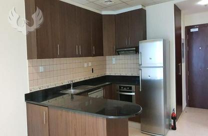Apartment - 1 Bedroom - 1 Bathroom for rent in Elite Residence - Dubai Marina - Dubai