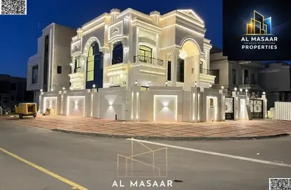 Villa - 5 Bedrooms - 7 Bathrooms for sale in Al Helio 2 - Al Helio - Ajman