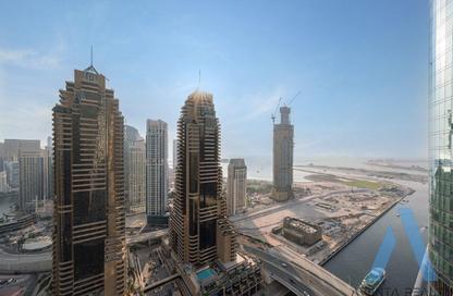 Apartment - 1 - 2 for rent in Cayan Tower - Dubai Marina - Dubai Apartment - 1 - 2 for rent in Cayan Tower - Dubai Marina - Dubai