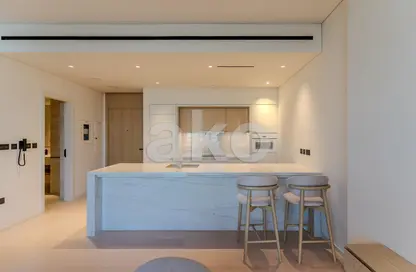 Apartment - Studio - 1 Bathroom for rent in Kempinski Residences The Creek - Al Jaddaf - Dubai