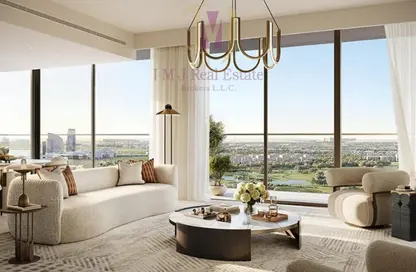 Apartment - 1 Bedroom - 2 Bathrooms for sale in Lyvia by Palace - Dubai Creek Harbour (The Lagoons) - Dubai