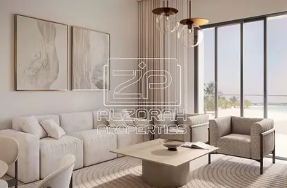 Apartment - 1 Bedroom - 2 Bathrooms for sale in Topaz Residences - Maryam Island - Al Khan - Sharjah Apartment - 1 Bedroom - 2 Bathrooms for sale in Topaz Residences - Maryam Island - Al Khan - Sharjah