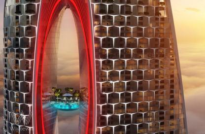 Apartment - 2 Bedrooms - 3 Bathrooms for sale in Aykon City Tower D - Aykon City - Business Bay - Dubai Apartment - 2 Bedrooms - 3 Bathrooms for sale in Aykon City Tower D - Aykon City - Business Bay - Dubai
