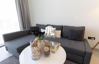 Apartment - 1 Bedroom - 1 Bathroom for rent in Sobha Hartland Waves - Sobha Hartland - Mohammed Bin Rashid City - Dubai