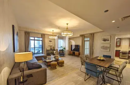 Apartment - 1 Bedroom - 2 Bathrooms for rent in Amwaj 4 - Amwaj - Jumeirah Beach Residence - Dubai