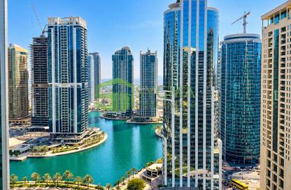 شقة - 1 - 1 للإيجار في ليك تيراس - (JLT) مجمع D - أبراج بحيرات الجميرا - دبي شقة - 1 - 1 للإيجار في ليك تيراس - (JLT) مجمع D - أبراج بحيرات الجميرا - دبي
