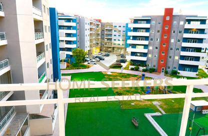Apartment - 1 Bedroom - 1 Bathroom for rent in Tower 26 - Al Reef Downtown - Al Reef - Abu Dhabi