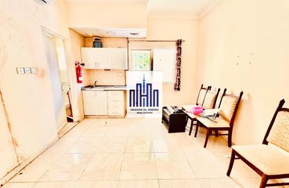 Apartment - Studio - 1 Bathroom for rent in Muwailih Building - Muwaileh - Sharjah