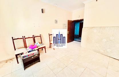 Apartment - Studio - 1 Bathroom for rent in Muwailih Building - Muwaileh - Sharjah