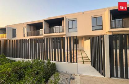 Townhouse - 3 - 4 for rent in Jebel Ali Village Townhouses - Jebel Ali Village - Jebel Ali - Dubai