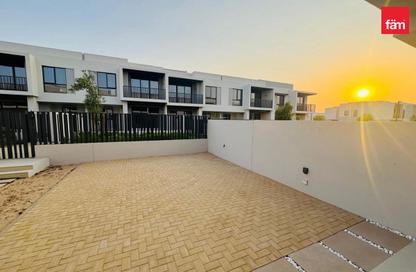 Townhouse - 3 - 4 for rent in Jebel Ali Village Townhouses - Jebel Ali Village - Jebel Ali - Dubai