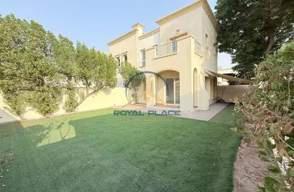 Villa - 2 Bedrooms - 3 Bathrooms for rent in Springs 9 - The Springs - Dubai