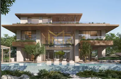 Villa - 5 Bedrooms - 6 Bathrooms for sale in The Wilds by Aldar - Dubai Land - Dubai
