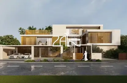 Townhouse - 3 Bedrooms - 5 Bathrooms for sale in Reem Hills - Najmat Abu Dhabi - Al Reem Island - Abu Dhabi