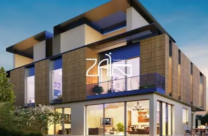 تاون هاوس - 3 غرف نوم - 5 حمامات للبيع في ريم هيلز - نجمة أبوظبي - جزيرة الريم - أبوظبي