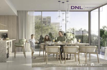 Apartment - 1 Bedroom - 1 Bathroom for sale in Cilia Tower 4 - Cilia at Ghaf Woods - Ghaf Woods - Dubai Land - Dubai