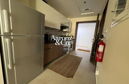 Apartment - Studio - 1 Bathroom for rent in Azizi Farishta - Al Furjan - Dubai