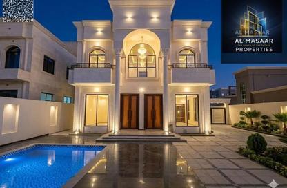 Villa - 5 - 7 for sale in Al Rawda 2 Villas - Al Rawda 2 - Al Rawda - Ajman