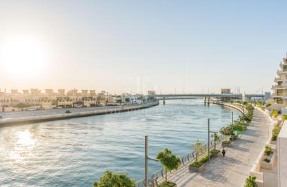 Apartment - 3 Bedrooms - 4 Bathrooms for rent in Eden House The Canal - Jumeirah 2 - Jumeirah - Dubai