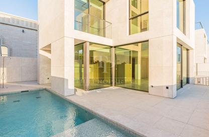 Apartment - 3 Bedrooms - 4 Bathrooms for rent in Eden House The Canal - Jumeirah 2 - Jumeirah - Dubai