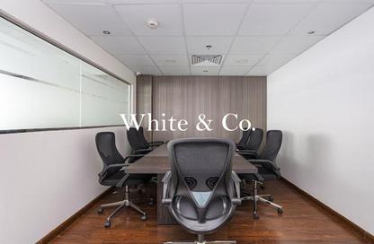 Office Space - Studio for rent in The Regal Tower - Business Bay - Dubai