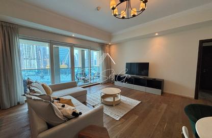 Apartment - 1 Bedroom - 1 Bathroom for rent in Churchill Residency Tower - Churchill Towers - Business Bay - Dubai
