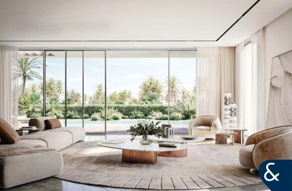 Villa - 5 - 6 for sale in District One West - District One - Mohammed Bin Rashid City - Dubai