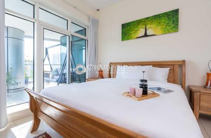 Apartment - 2 Bedrooms - 3 Bathrooms for sale in Trident Bayside - Dubai Marina - Dubai