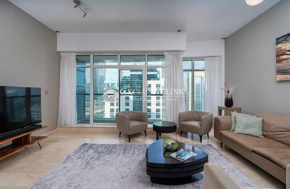 Apartment - 2 Bedrooms - 3 Bathrooms for sale in Trident Bayside - Dubai Marina - Dubai