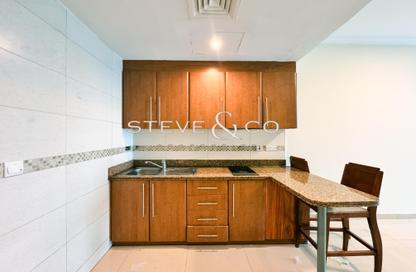 Apartment - Studio - 1 Bathroom for rent in Saba Tower 3 - JLT Cluster Q - Jumeirah Lake Towers - Dubai Apartment - Studio - 1 Bathroom for rent in Saba Tower 3 - JLT Cluster Q - Jumeirah Lake Towers - Dubai