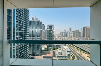 شقة - 1 حمام للايجار في سبا 3 - (JLT) مجمع Q - أبراج بحيرات الجميرا - دبي