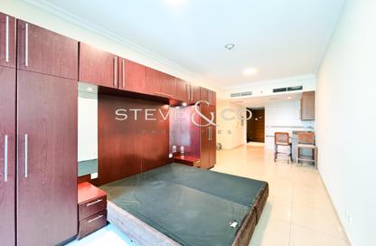 Apartment - Studio - 1 Bathroom for rent in Saba Tower 3 - JLT Cluster Q - Jumeirah Lake Towers - Dubai Apartment - Studio - 1 Bathroom for rent in Saba Tower 3 - JLT Cluster Q - Jumeirah Lake Towers - Dubai