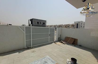Villa - 5 Bedrooms - 7 Bathrooms for sale in Al Zaheya Gardens - Al Zahya - Ajman Villa - 5 Bedrooms - 7 Bathrooms for sale in Al Zaheya Gardens - Al Zahya - Ajman