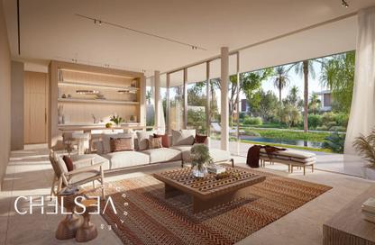 Villa - 4 - 5 for sale in Bay Villas - Dubai Islands - Dubai