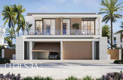 Villa - 4 - 5 for sale in Bay Villas - Dubai Islands - Dubai Villa - 4 - 5 for sale in Bay Villas - Dubai Islands - Dubai