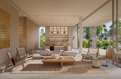 Villa - 4 - 5 for sale in Bay Villas - Dubai Islands - Dubai