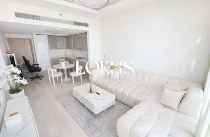 Apartment - 1 Bedroom - 1 Bathroom for rent in Farhad Azizi Residence - Al Jaddaf - Dubai Apartment - 1 Bedroom - 1 Bathroom for rent in Farhad Azizi Residence - Al Jaddaf - Dubai