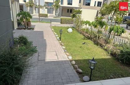 Villa - 4 - 4 for rent in Maple at Dubai Hills Estate 1 - Maple at Dubai Hills Estate - Dubai Hills Estate - Dubai