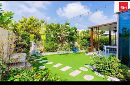 Villa - 4 - 4 for rent in Maple at Dubai Hills Estate 1 - Maple at Dubai Hills Estate - Dubai Hills Estate - Dubai