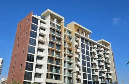 Apartment - Studio - 1 for rent in Azizi Riviera 8 - Azizi Riviera - Meydan One - Meydan - Dubai