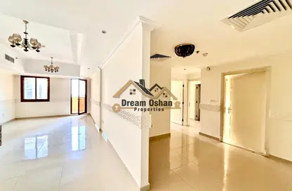 Apartment - 2 Bedrooms - 3 Bathrooms for rent in Al Jaddaf Residence - Al Jaddaf - Dubai