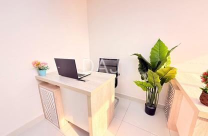 Office Space - 1 Bedroom - 1 Bathroom for rent in Silver Home Building - Hor Al Anz - Deira - Dubai