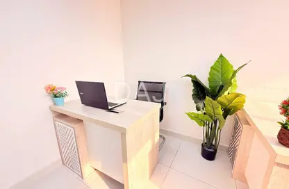 Office Space - 1 Bedroom - 1 Bathroom for rent in Silver Home Building - Hor Al Anz - Deira - Dubai