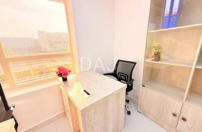 Office Space - Studio - 1 Bathroom for rent in Silver Home Building - Hor Al Anz - Deira - Dubai