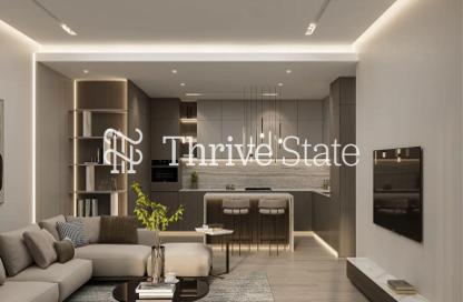 Apartment - 2 - 3 for sale in NAS 3 - NAS - Arjan - Dubai