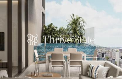 Apartment - 2 - 3 for sale in NAS 3 - NAS - Arjan - Dubai Apartment - 2 - 3 for sale in NAS 3 - NAS - Arjan - Dubai