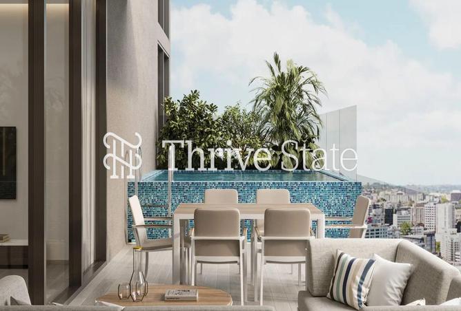 EXCLUSIVE | GENUINE RESALE | Maids Room and Pool
