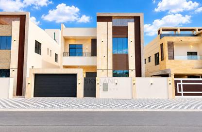 Villa - 5 - 7 for sale in Ajman Global City - Al Alia - Ajman Villa - 5 - 7 for sale in Ajman Global City - Al Alia - Ajman